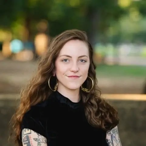 Headshot photo of Sam Deur, Client Delivery Project Manager at MindGym